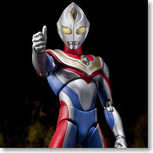 Ultra-Act Ultraman Dyna Flash Type (Completed)