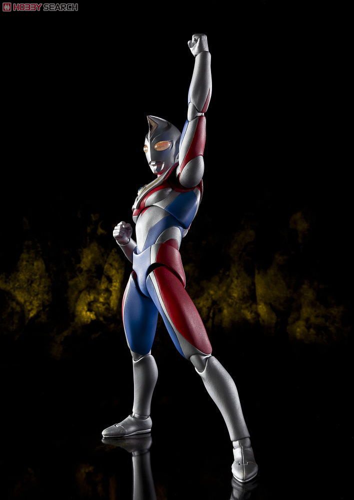 Ultra-Act Ultraman Dyna Flash Type (Completed) Item picture4