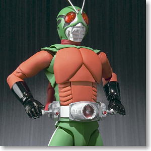S.H.Figuarts Sky Rider (Completed)