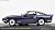 DATSUN 240Z (ミッドナイト ブルー) (ミニカー) 商品画像1