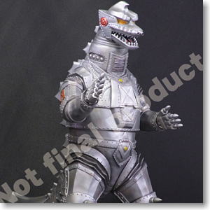 Mecha Godzilla (1974 Ver.) (Completed)