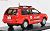 Nissan X-Trail (T30) 2005 Tokyo Fire Department Fire Rescue Task Forces Command Car (Diecast Car) Item picture5