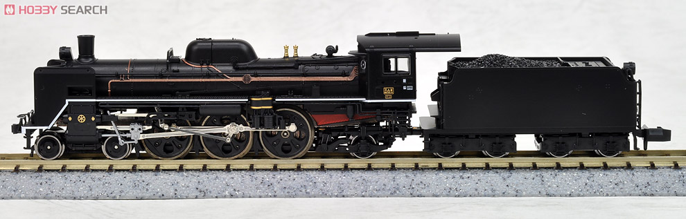 JR C57形 蒸気機関車 (180号機) (鉄道模型) 商品画像1