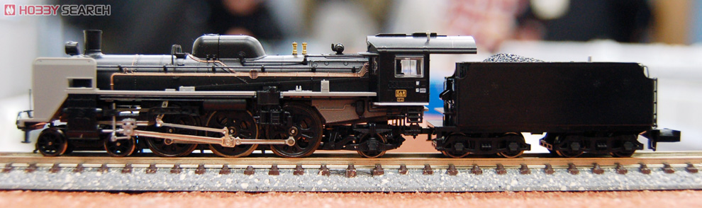JR C57形 蒸気機関車 (180号機) (鉄道模型) その他の画像1