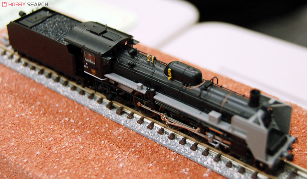 JR C57形 蒸気機関車 (180号機) (鉄道模型) その他の画像4