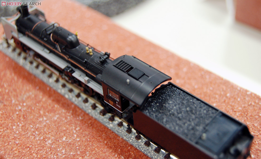 JR C57形 蒸気機関車 (180号機) (鉄道模型) その他の画像5