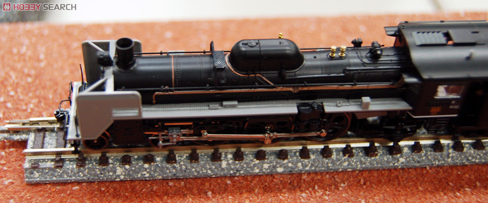 JR C57形 蒸気機関車 (180号機) (鉄道模型) その他の画像9