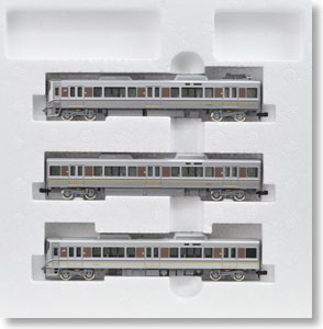 J.R. Suburban Train Series 225-0 (Basic A 3-Car Set) (Model Train)