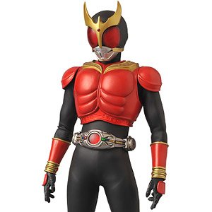 RAH771 DX 仮面ライダークウガ (マイティフォーム) Ver.1.5 (完成品)