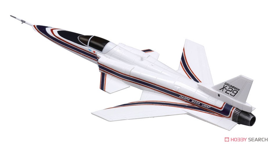 グラマン X-29 (完成品飛行機) 商品画像4