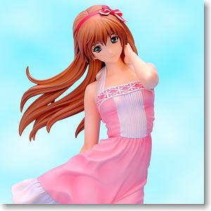 Sundy -Ice cream-colored summer- One-piece color: Strawberry (PVC Figure)