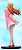 Sundy -Ice cream-colored summer- One-piece color: Strawberry (PVC Figure) Item picture2