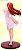 Sundy -Ice cream-colored summer- One-piece color: Vanilla Miyazawa Limited (PVC Figure) Item picture2