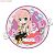 Pikuriru! Megurine Luka Rubber Coaster -Sweets Time- (Anime Toy) Item picture1