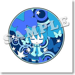 Pikuriru! ! Hatsune Miku Rubber Coaster -Lovely Time- (Anime Toy)
