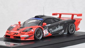 ★宮沢模型限定 McLaren F1 GTR (No.27) 1997 FIA GT (ミニカー)