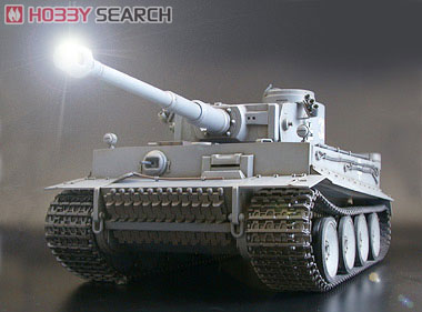 ドイツ重戦車 タイガーI 初期生産型 フルオペレーションセット (4chプロポ付き) (ラジコン) 商品画像10