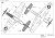ノースアメリカン P-51D マスタング `タスキーギ エアメン` (プラモデル) 塗装4