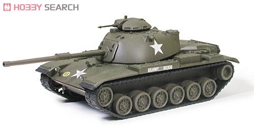走るミニタンクシリーズ アメリカ戦車 M60 スーパーパットン (ラジコン) 商品画像1