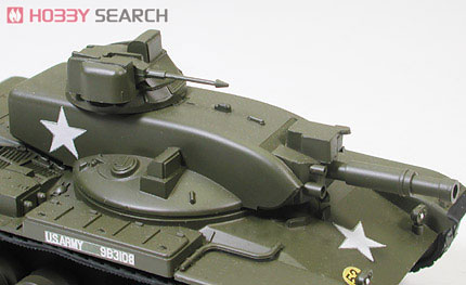 走るミニタンクシリーズ アメリカ戦車 M60A1E1 ビクター (ラジコン) 商品画像2