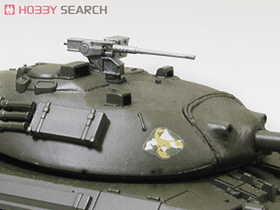 走るミニタンクシリーズ 陸上自衛隊 74式戦車 (ラジコン) 商品画像2