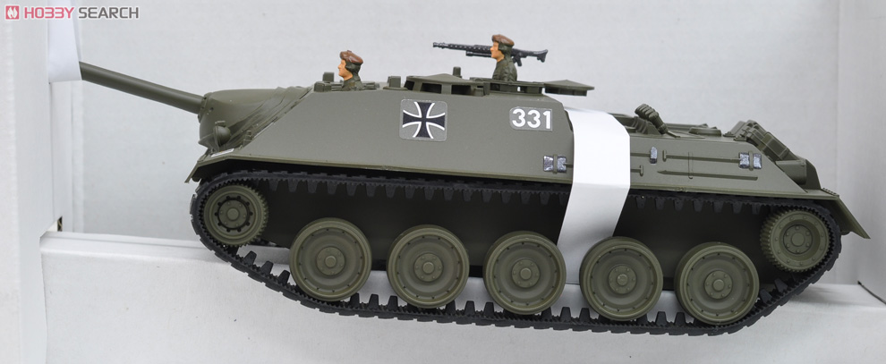 走るミニタンクシリーズ 西ドイツ駆逐戦車カノン (ラジコン) 商品画像3