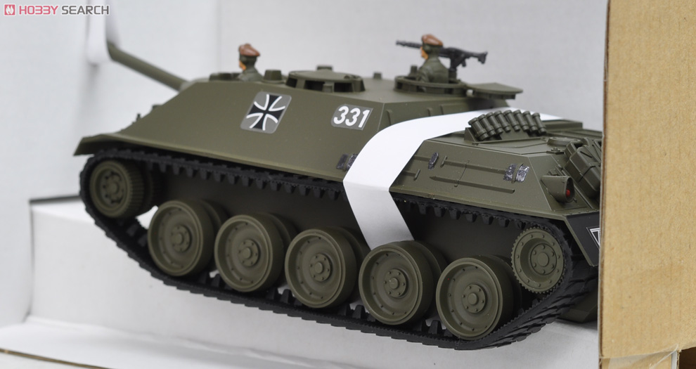 走るミニタンクシリーズ 西ドイツ駆逐戦車カノン (ラジコン) 商品画像5