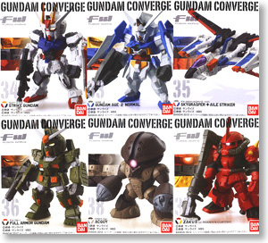 FW GUNDAM CONVERGE 6 10個セット (食玩)