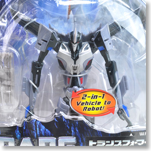 トランスフォーマープライム ファーストエディション スタースクリーム (完成品)