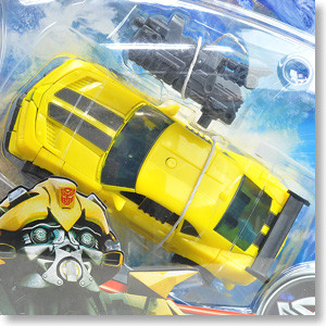 Transformers Movie Neo Scanning  Bumblebee (Completed)