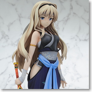 ToHeart2 ダンジョントラベラーズ 久寿川ささら 1/6 (侍Style) 黒Ver. 宮沢模型限定 (フィギュア)