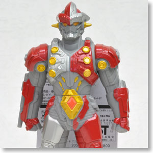 ウルトラヒーローシリーズ EX ジャンナイン (キャラクタートイ)