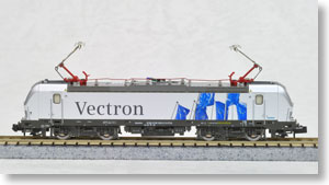 BR 193 Vectron `EU Lackierung` (BR193形 電気機関車 直流用 デモ塗装 「EU旗」) ★外国形モデル (鉄道模型)