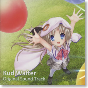 クドわふたー Original Sound Track (CD)