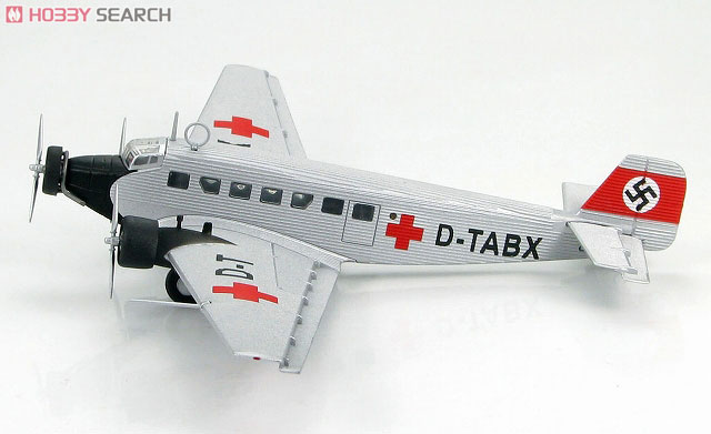 Ju-52/3M `D-TABX` (完成品飛行機) 商品画像2