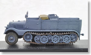 ドイツ陸軍 3トンハーフトラック (完成品AFV)