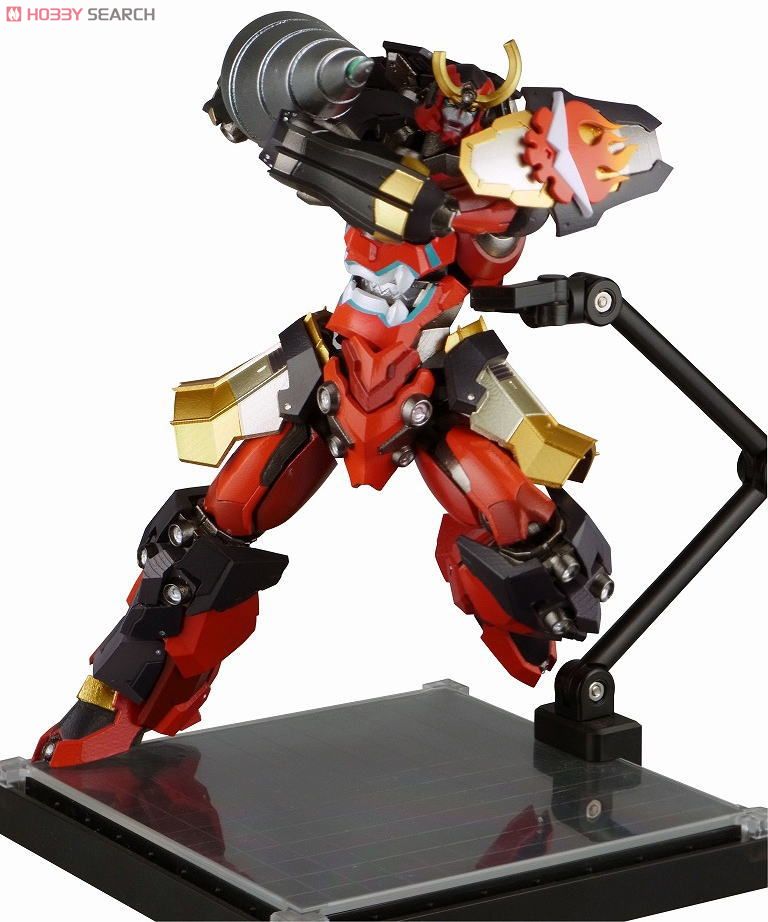 Riobot 04 Gurren-lagann *Second shipment (Completed) Item picture11