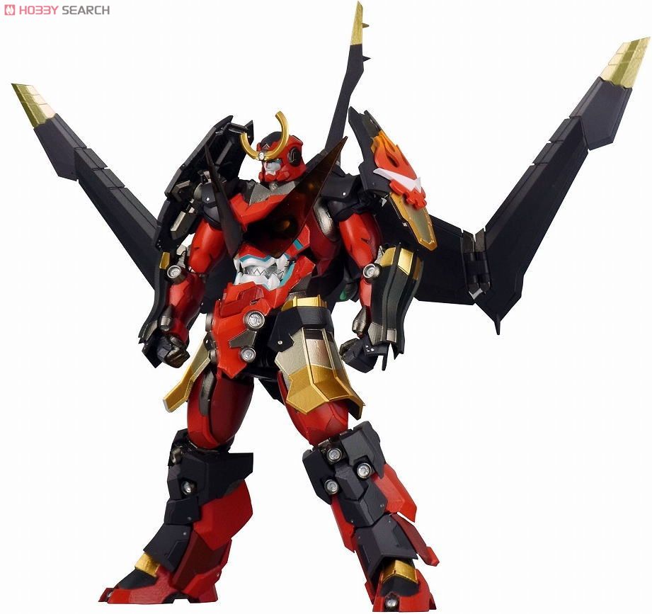 Riobot 04 Gurren-lagann *Second shipment (Completed) Item picture12