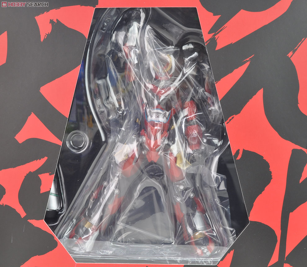 Riobot 04 Gurren-lagann *Second shipment (Completed) Item picture15