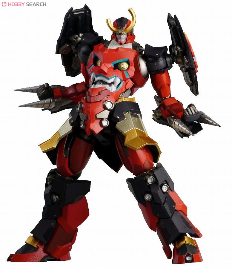 Riobot 04 Gurren-lagann *Second shipment (Completed) Item picture7