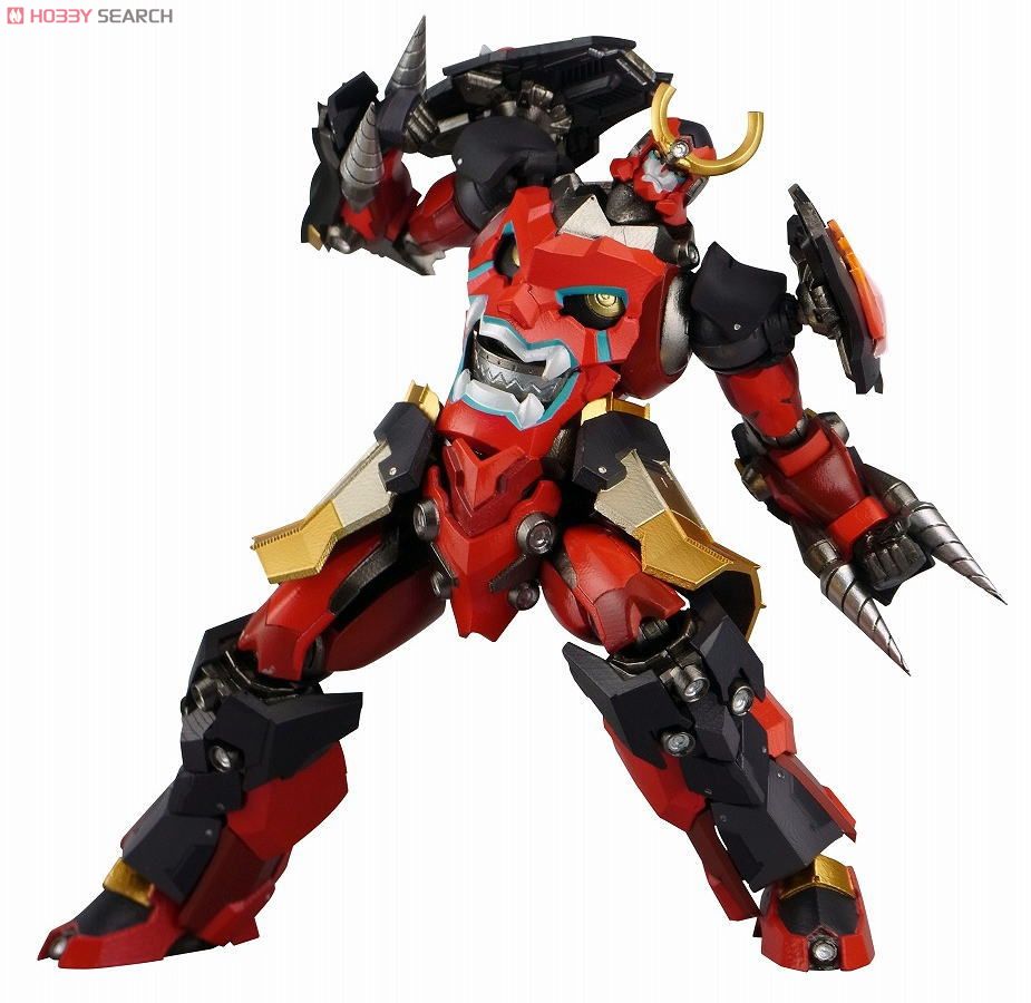 Riobot 04 Gurren-lagann *Second shipment (Completed) Item picture8