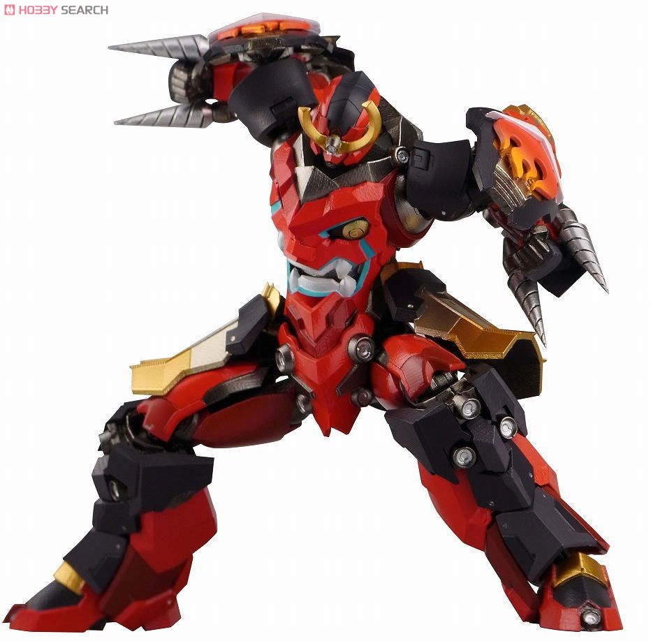 Riobot 04 Gurren-lagann *Second shipment (Completed) Item picture9