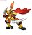 Yu-Gi-Oh! Zexal Deluxe Mascot 10 pieces (Shokugan) Item picture5