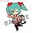 Pikuriru! Hatsune Miku -Project Diva- Trading Strap Track 04 10 pieces (Anime Toy) Item picture5