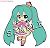 Pikuriru! Hatsune Miku -Project Diva- Trading Strap Track 04 10 pieces (Anime Toy) Item picture6