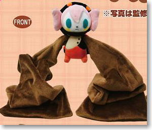 Puella Magi Madoka Magica Okashi no Majyo Hug Muffler (Anime Toy)