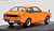 トヨタ スターレット 1200SR 1973 (オレンジ) (ミニカー) 商品画像4