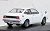 トヨタ スターレット 1200ST 1973 (ホワイト) (ミニカー) 商品画像4