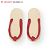PNM Geta (Red) (Fashion Doll) Item picture1