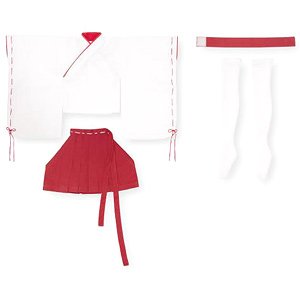 50cm Shorty Miko Clothes Set (Fashion Doll)